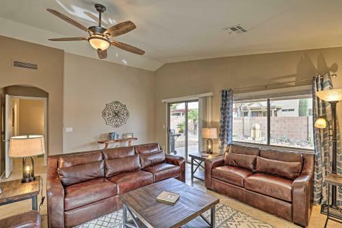 Desert Dwelling Near Trails And Tucson Art Scene!