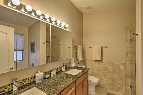 Desert Dwelling Near Trails And Tucson Art Scene!