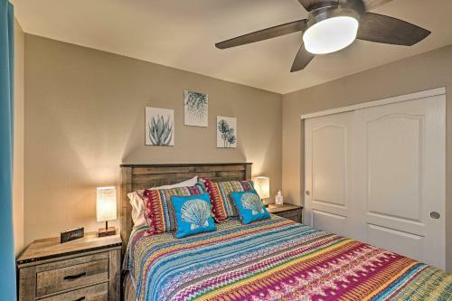 Desert Dwelling Near Trails And Tucson Art Scene!