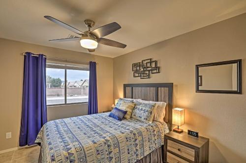 Desert Dwelling Near Trails And Tucson Art Scene!