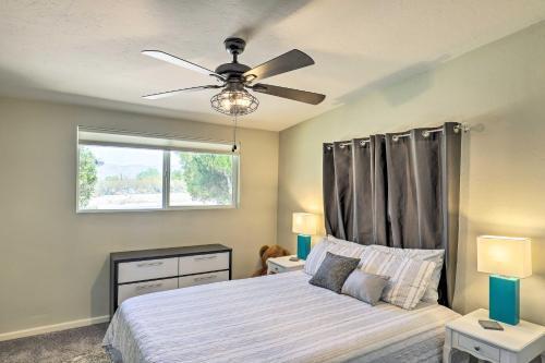 Contemporary Tucson Getaway With Private Pool!