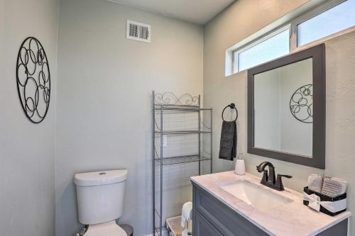 Contemporary Tucson Getaway With Private Pool!