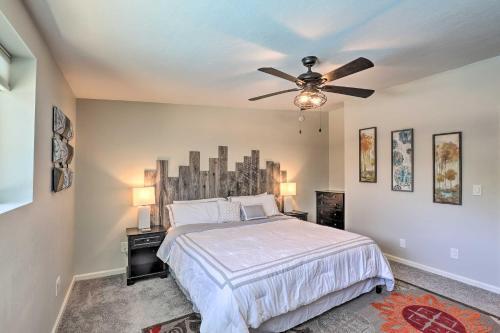 Contemporary Tucson Getaway With Private Pool!