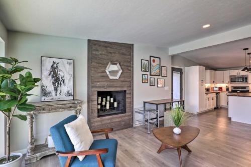 Contemporary Tucson Getaway With Private Pool!