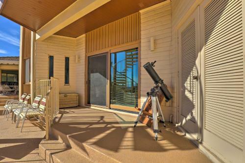 Tucson Retreat With Superb Mountain And City Views!