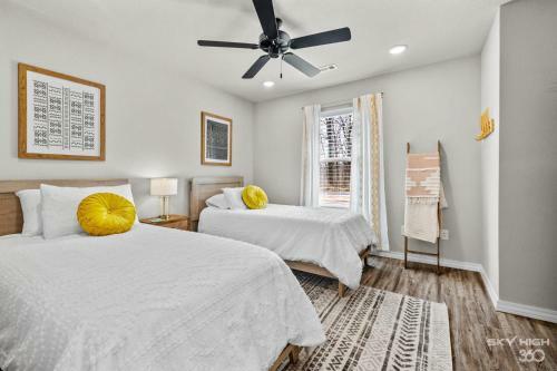 New! Boho Bungalow