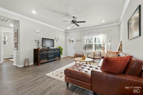 New! Boho Bungalow