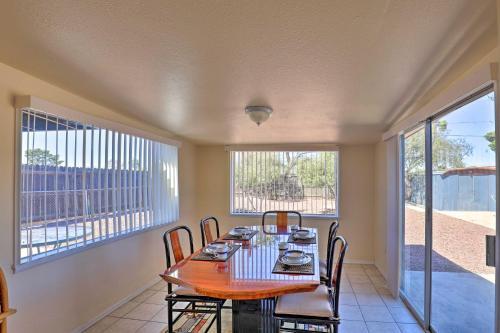 Pet-friendly Home - 7 Mi To Downtown Tucson!