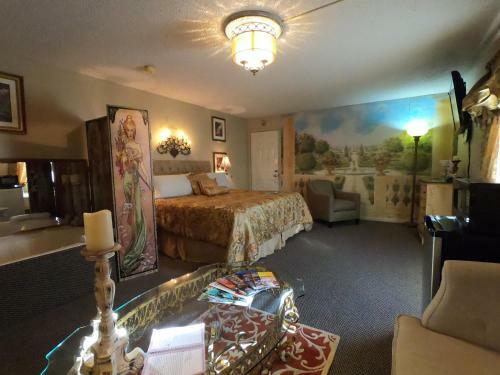 Bed & Breakfast Tradewinds Lodging