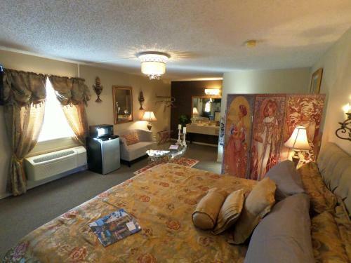 Bed & Breakfast Tradewinds Lodging