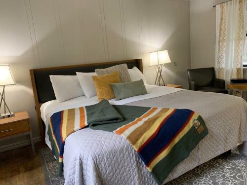 Loblolly Pines Adventure Cabin 2 King