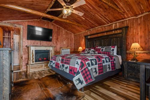 Hotel Log Cabin Inn