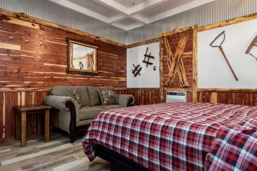 Hotel Log Cabin Inn