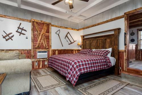 Hotel Log Cabin Inn