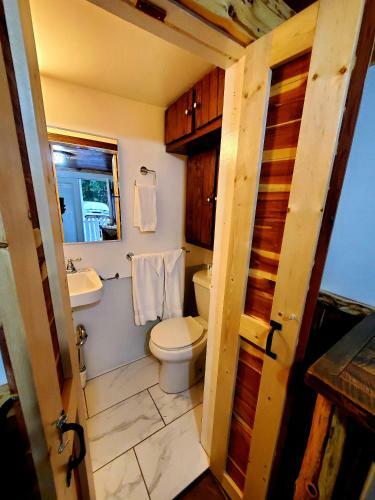 Hotel Log Cabin Inn