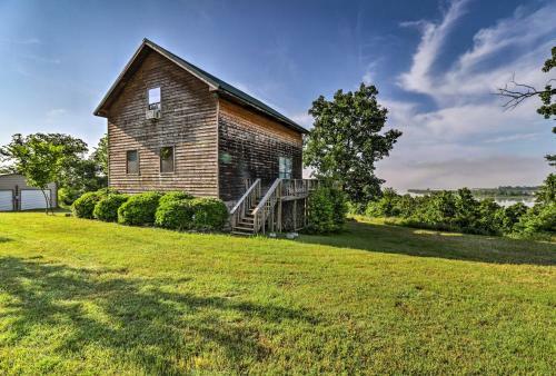 Lamar Cabin And Deck With Hot Tub, Lake And Mtn Views