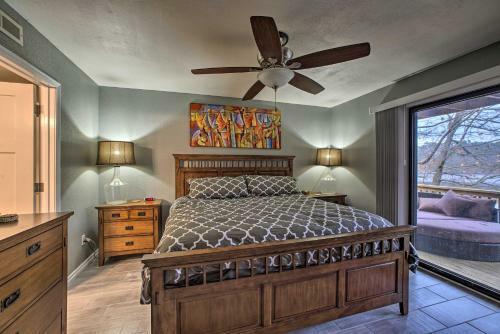 Renovated Lakefront Escape With Private Dock And Deck!