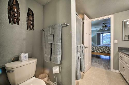 Renovated Lakefront Escape With Private Dock And Deck!