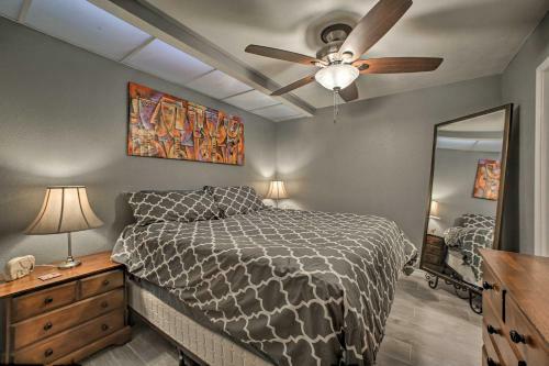 Renovated Lakefront Escape With Private Dock And Deck!