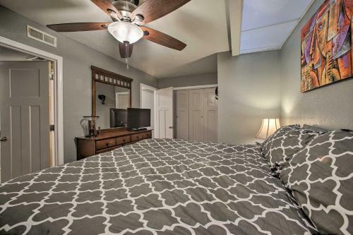 Renovated Lakefront Escape With Private Dock And Deck!
