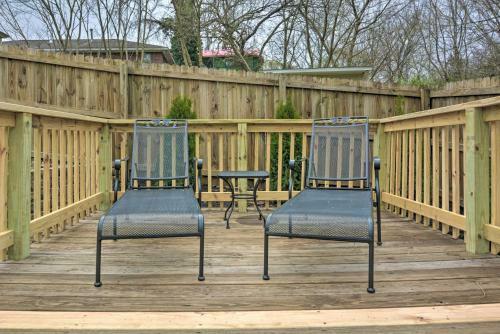 Completely Remodeled Retreat Less Than 1 Mile To Dwtn