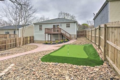 Completely Remodeled Retreat Less Than 1 Mile To Dwtn