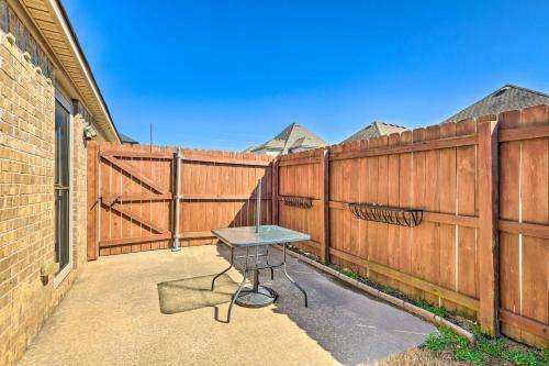 Upscale Pet-friendly Townhome Private Patio