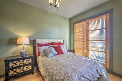 Apartamento Luxury Studio On Dickson St - Walk To Uark!