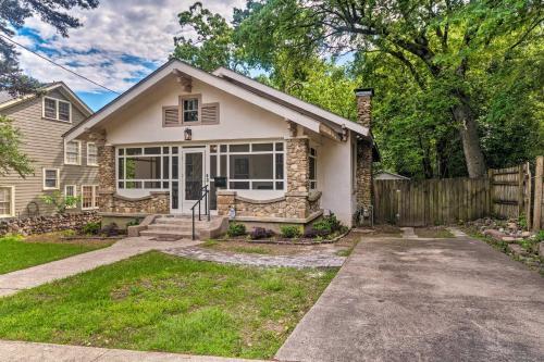 Spacious And Updated 1920s Hsnp Craftsmen Home