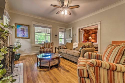 Spacious And Updated 1920s Hsnp Craftsmen Home