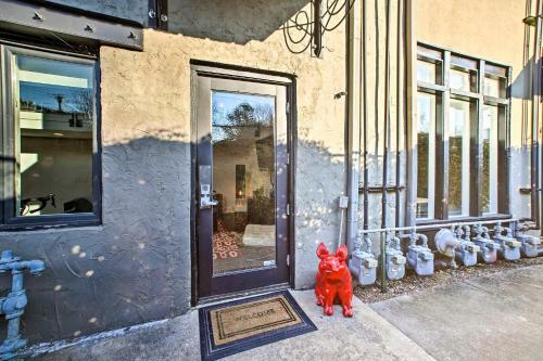 Apartamento Hogs Nest On West - Steps To Dickson Street!