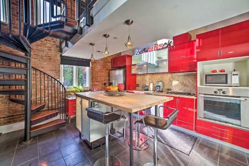 Apartamento Hogs Nest On West - Steps To Dickson Street!