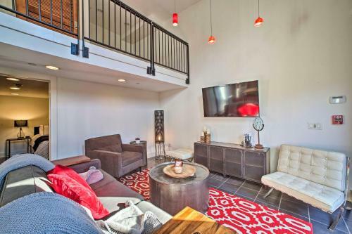 Apartamento Hogs Nest On West - Steps To Dickson Street!