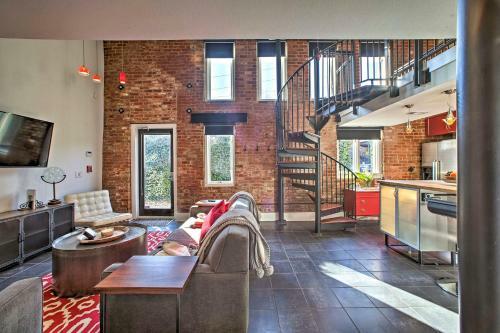 Apartamento Hogs Nest On West - Steps To Dickson Street!