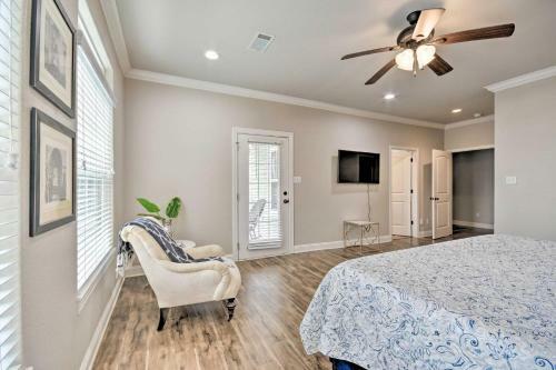 Lake Hamilton Getaway With Boat Ramp And Dock!