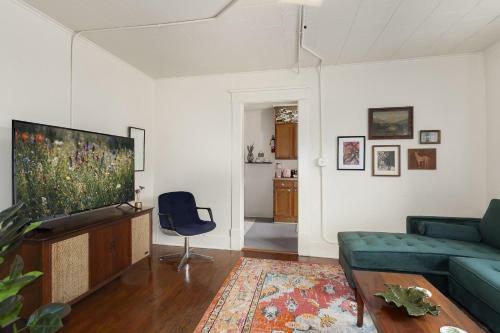 Apartamento The Wildflower - Walk Everywhere Downtown