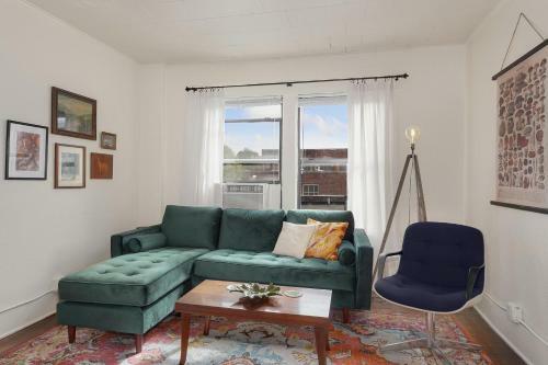 Apartamento The Wildflower - Walk Everywhere Downtown