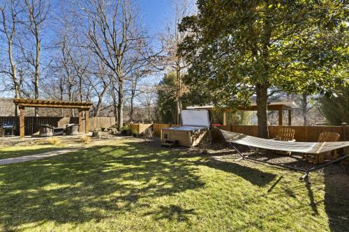 Highland Cottage - Hot Tub