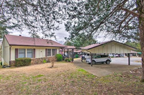 River Owl Townhome On South Fork River!