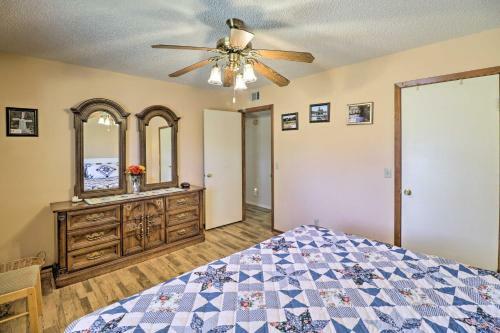 Charming Heber Springs Home Near Greers Ferry Lake