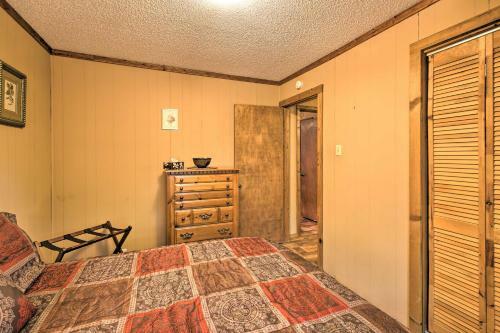 Hot Springs Hideaway With Deck By Natl Park!
