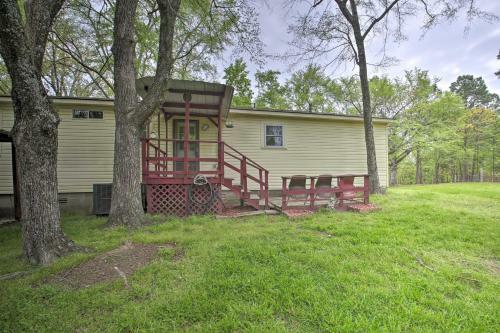 Hot Springs Hideaway With Deck By Natl Park!
