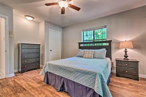 Hot Springs Home On Lake Hamilton With Bbq And 2 Kayaks