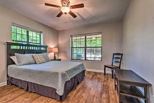 Hot Springs Home On Lake Hamilton With Bbq And 2 Kayaks