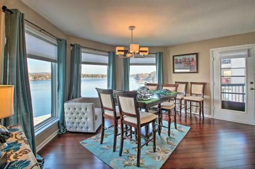 Apartamento Hamiltons To-do At The Lake Condo With Pool Access