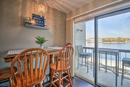 Apartamento Hamiltons To-do At The Lake Condo With Pool Access