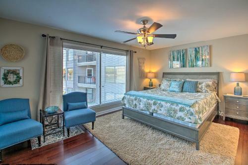 Apartamento Hamiltons To-do At The Lake Condo With Pool Access