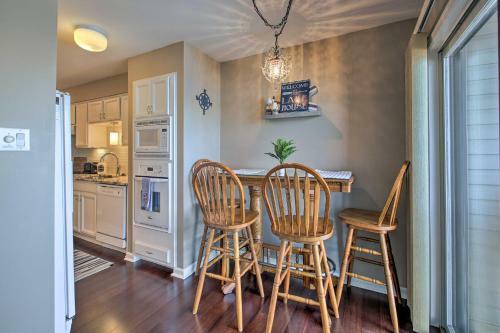 Apartamento Hamiltons To-do At The Lake Condo With Pool Access