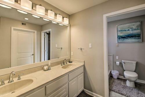 Apartamento Hamiltons To-do At The Lake Condo With Pool Access