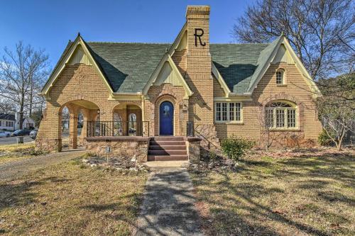 Remodeled Apartment About 2 Mi To National Park Hikes!